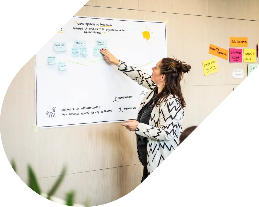 ¿Sabes cuánto tiempo, dinero y esfuerzo puede ahorrarle a tu empresa tener un equipo cohesionado, remando en la misma dirección y apuntando hacia los mismos objetivos?