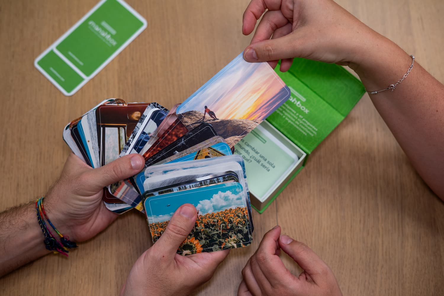 Aquí tienes solo el comienzo.