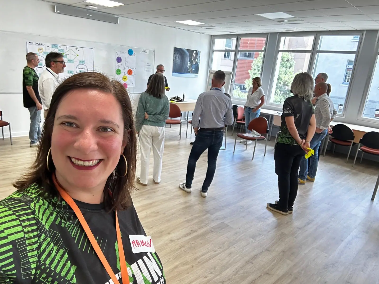 Imagine the change Imagine the change