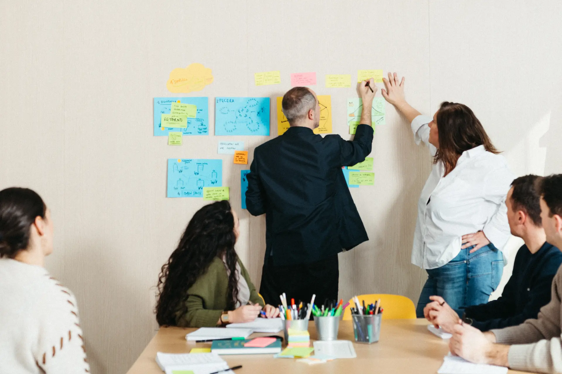 Qué hacemos en el programa ¿Qué hacemos en el programa?