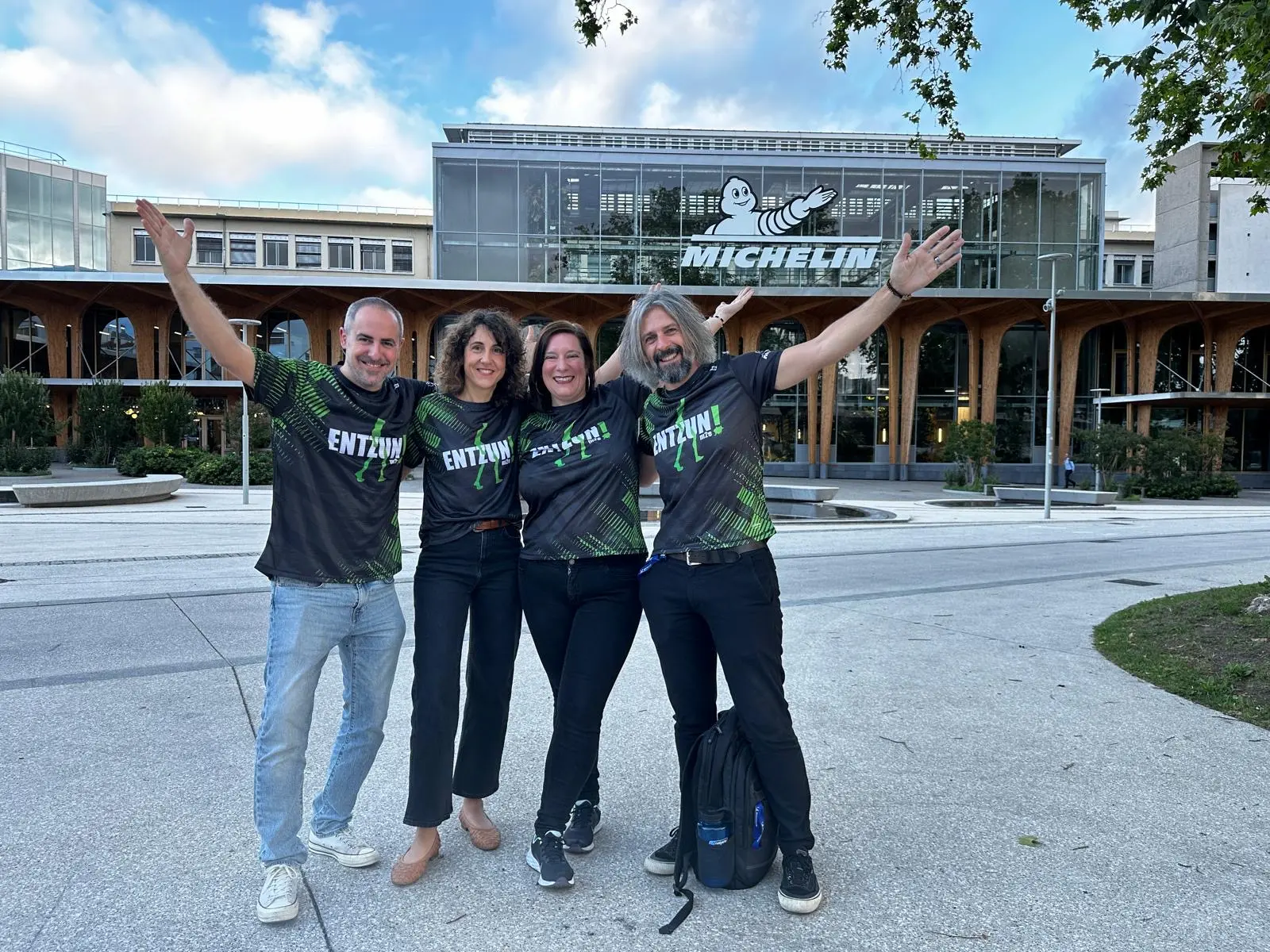 And now, why not you